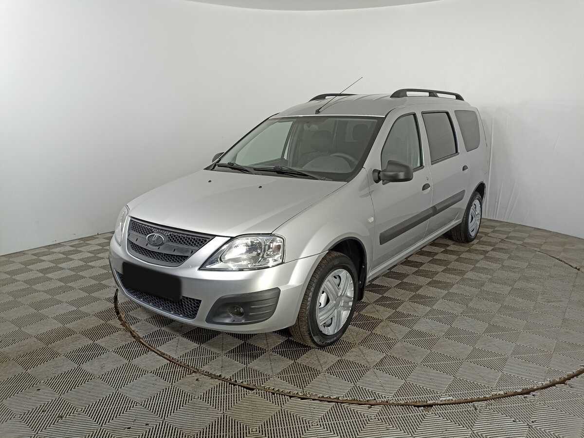 Купить Lada (ВАЗ) Largus, 2020, 75 004 км, фото №1