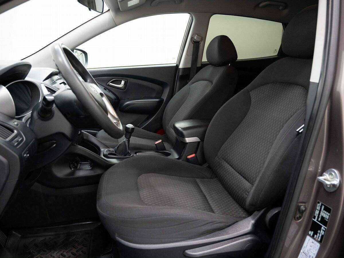 Купить Hyundai ix35, 2013, 133 087 км, фото №7