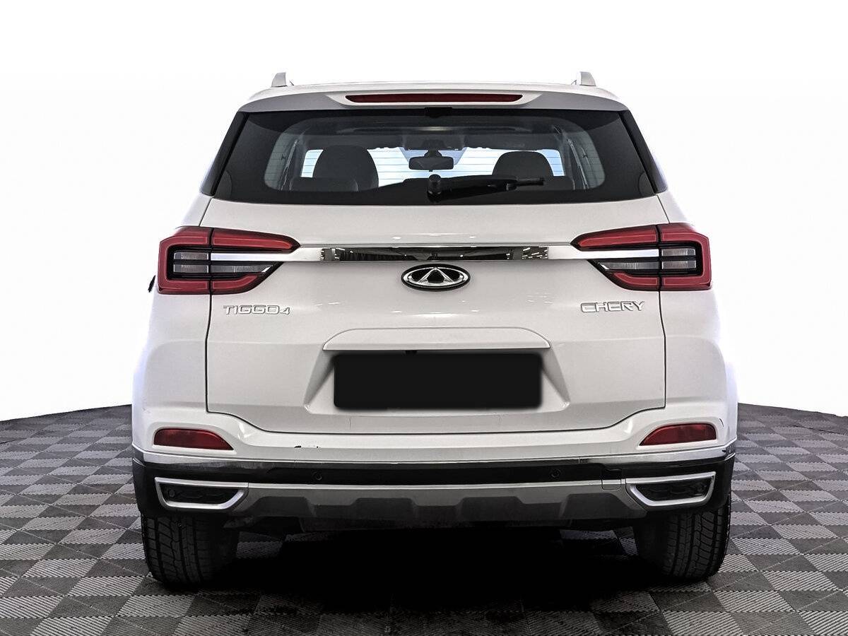 Купить Chery Tiggo 4, 2021, 128 080 км, фото №6