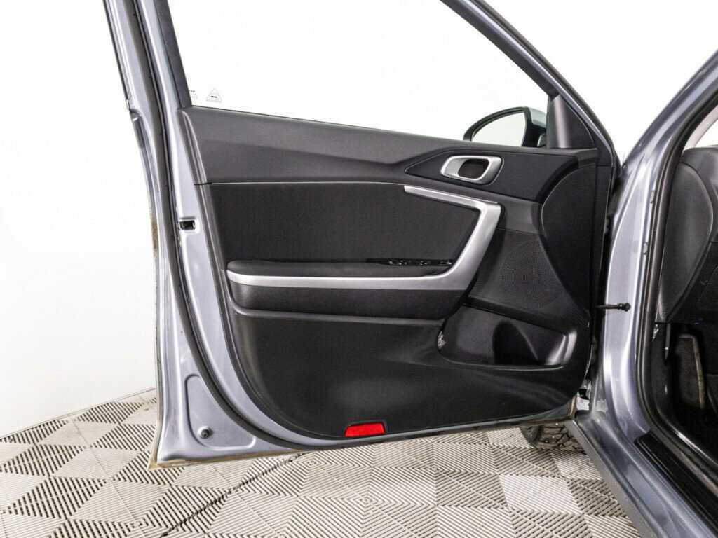 Купить Kia Ceed, 2022, 64 985 км, фото №22