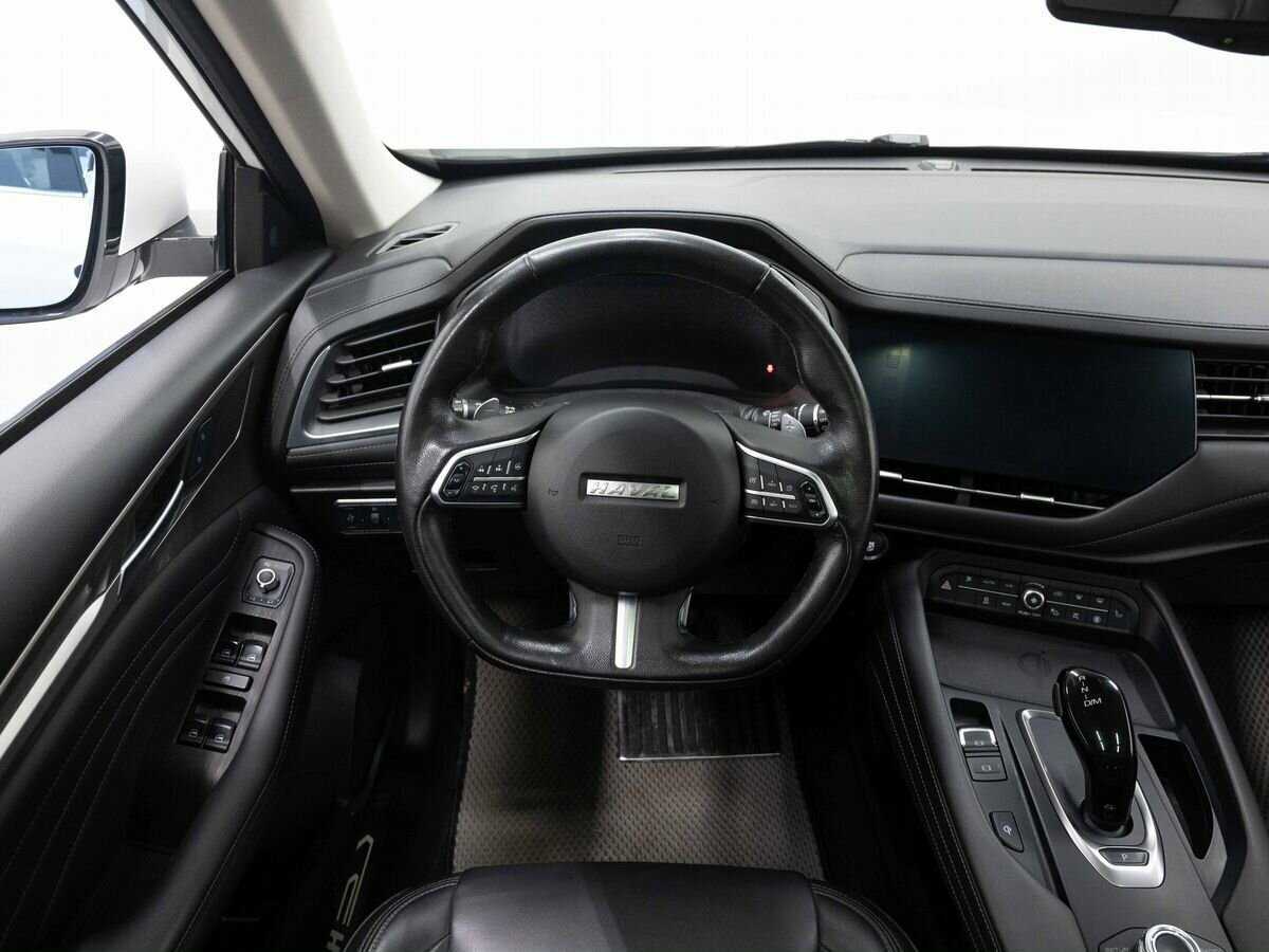 Купить Haval F7, 2020, 121 295 км, фото №16
