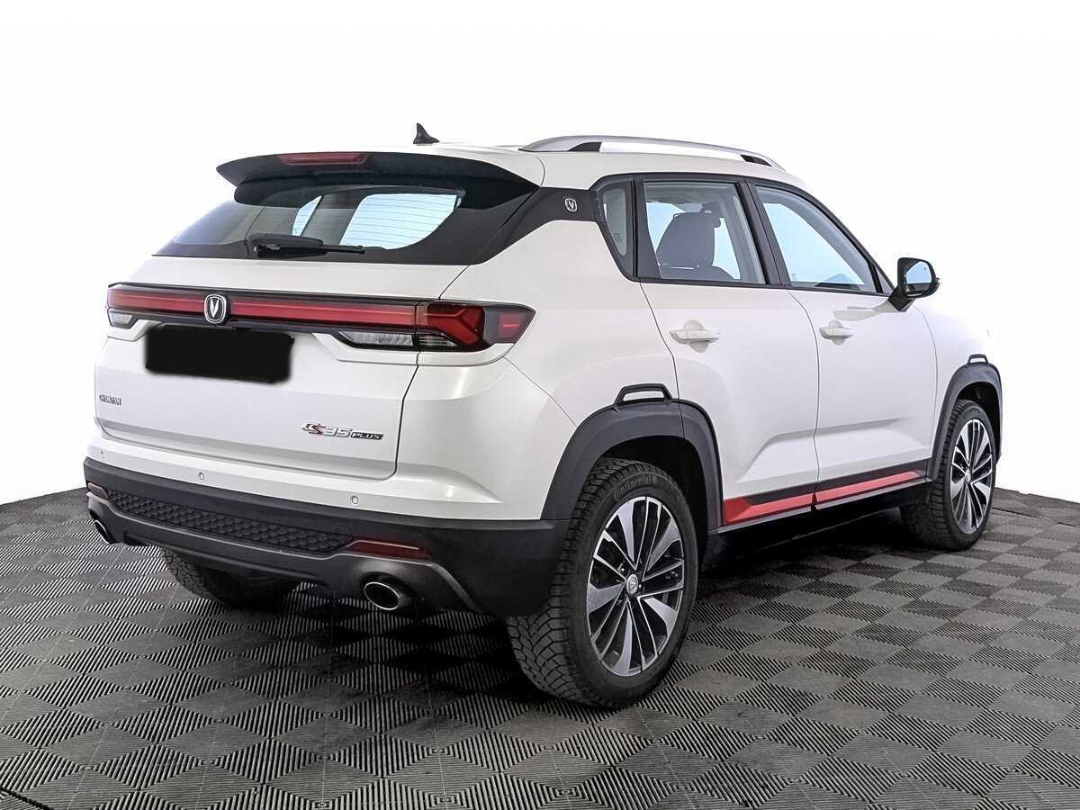 Купить Changan CS35 Plus, 2023, 39 768 км, фото №5