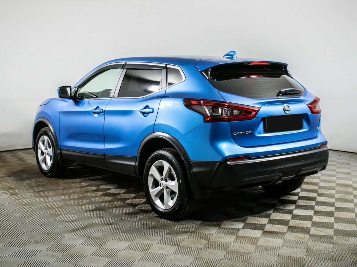Купить Nissan Qashqai II Рестайлинг, 2019, 152 000 км, фото №6