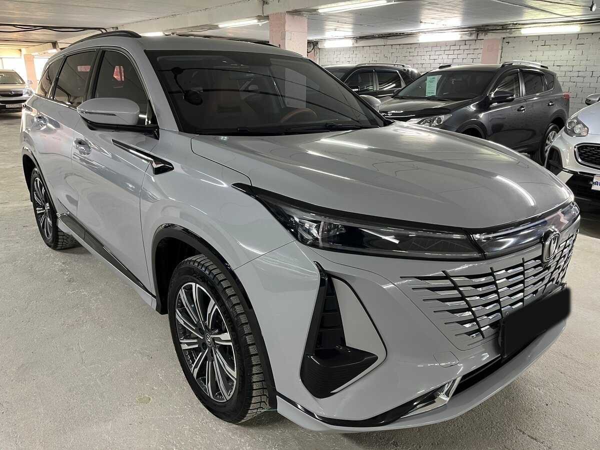 Купить Changan CS75, 2023, 43 600 км, фото №3