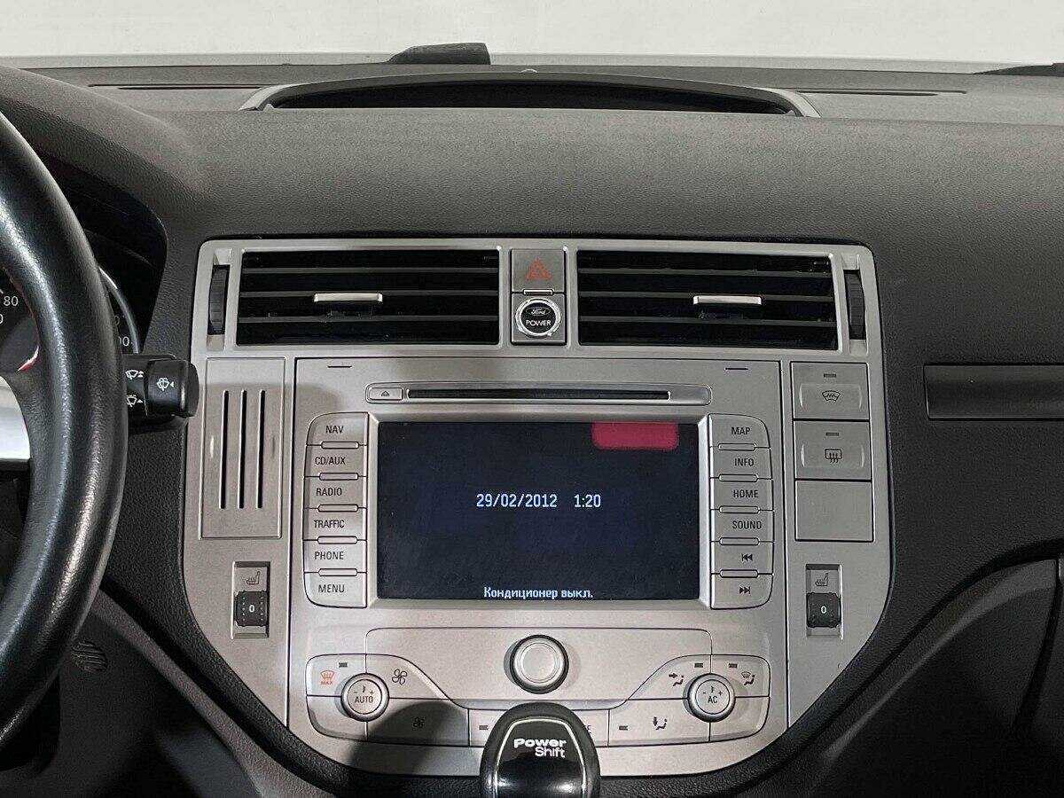 Купить Ford Kuga, 2012, 163 010 км, фото №12
