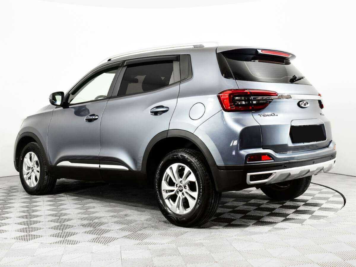Купить Chery Tiggo 4, 2021, 72 101 км, фото №7