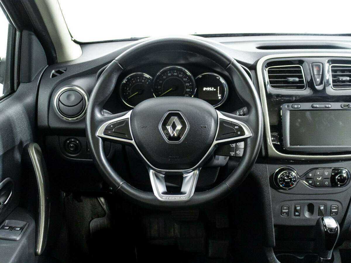 Купить Renault Sandero Stepway, 2018, 84 948 км, фото №18