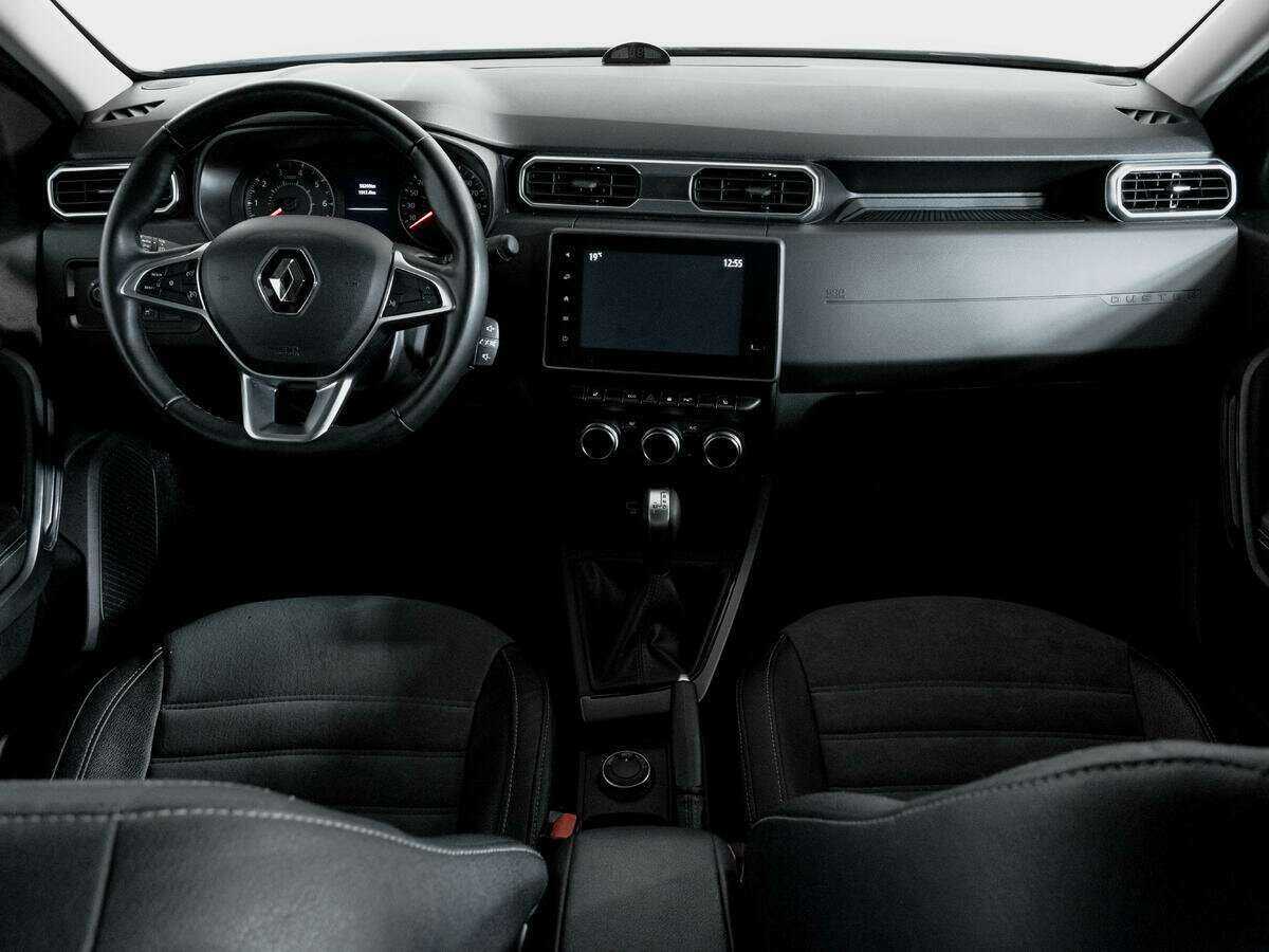 Купить Renault Duster, 2021, 58 500 км, фото №12