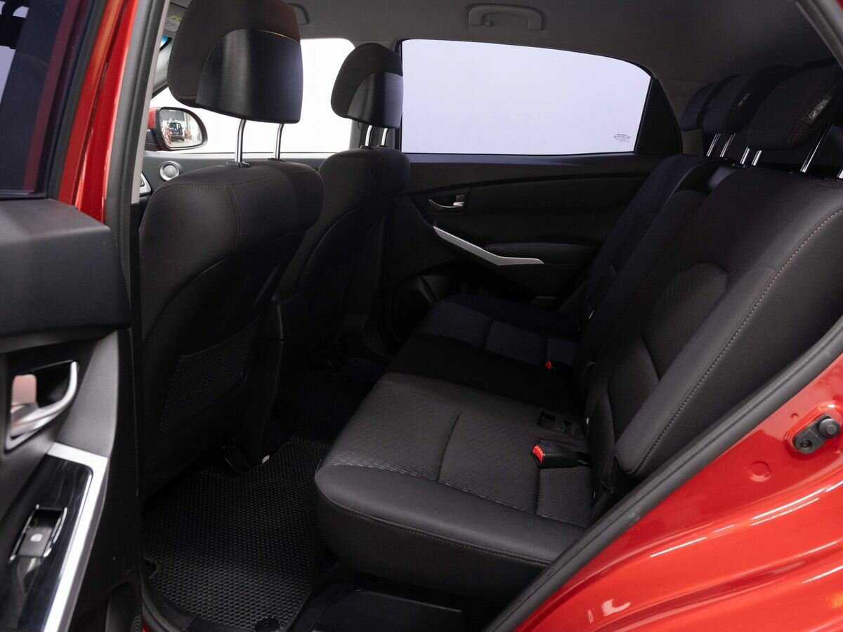 Купить SsangYong Actyon, 2013, 133 641 км, фото №11