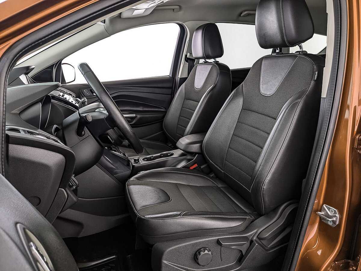 Купить Ford Kuga, 2014, 115 647 км, фото №20
