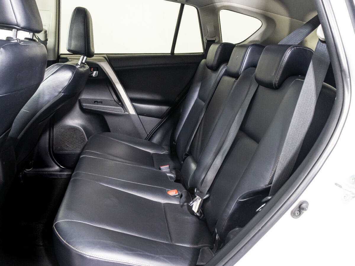 Купить Toyota RAV4, 2013, 79 357 км, фото №10