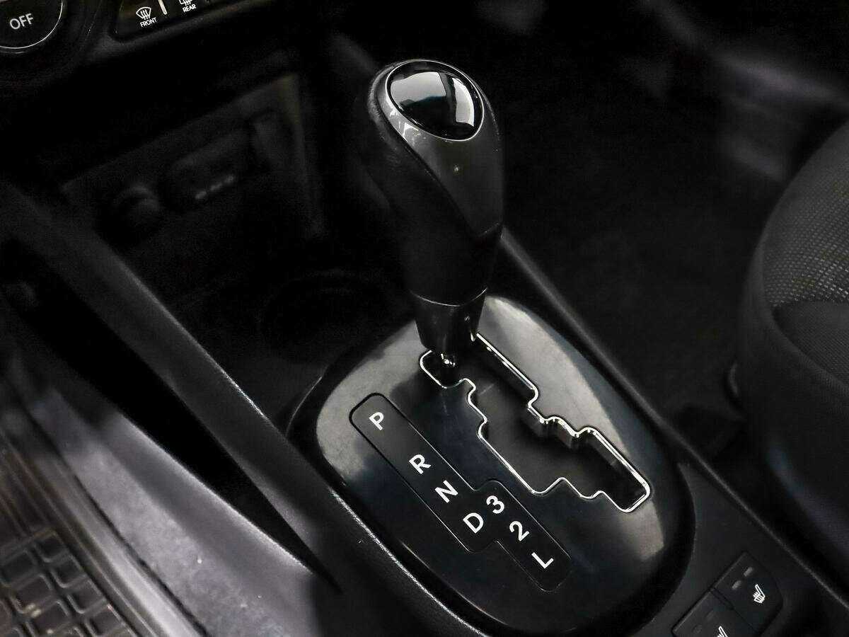Купить Kia Rio 4-speed, 2012, 162 975 км, фото №9