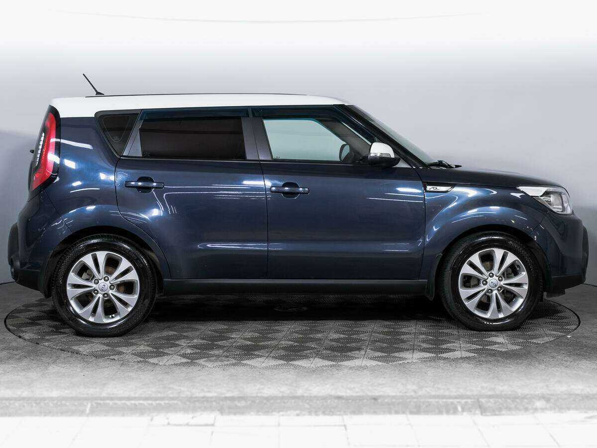 Купить Kia Soul, 2016, 132 050 км, фото №4