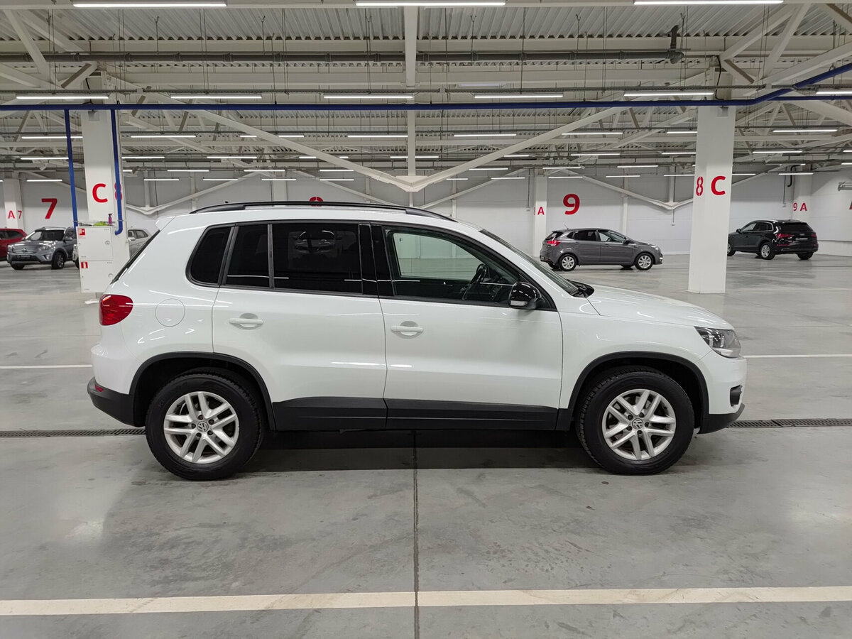 Купить Volkswagen Tiguan I Рестайлинг, 2015, 161 688 км, фото №4