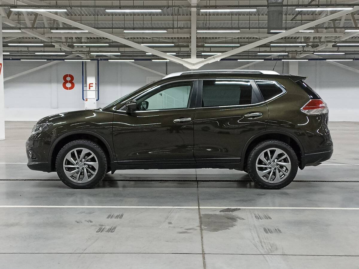 Купить Nissan X-Trail, 2015, 183 604 км, фото №8
