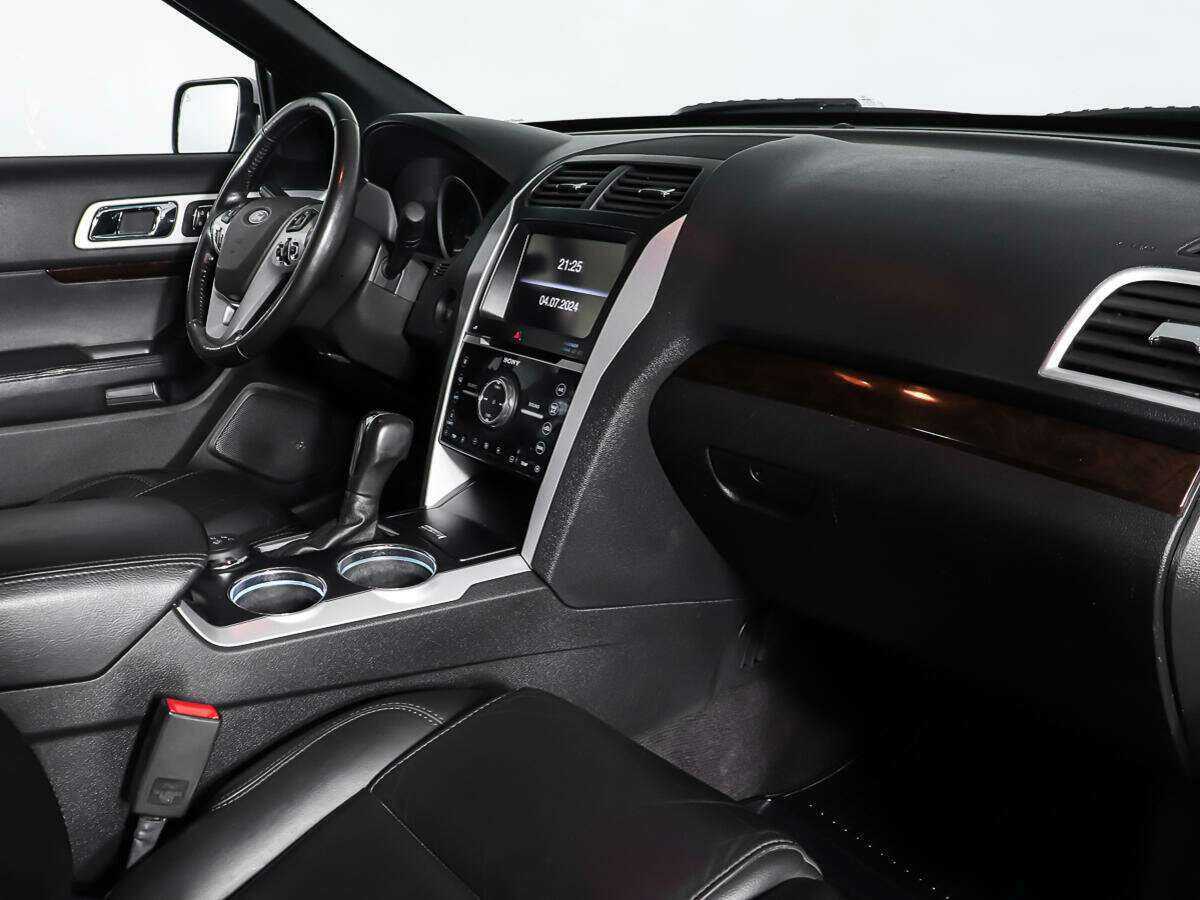 Купить Ford Explorer, 2012, 124 000 км, фото №9