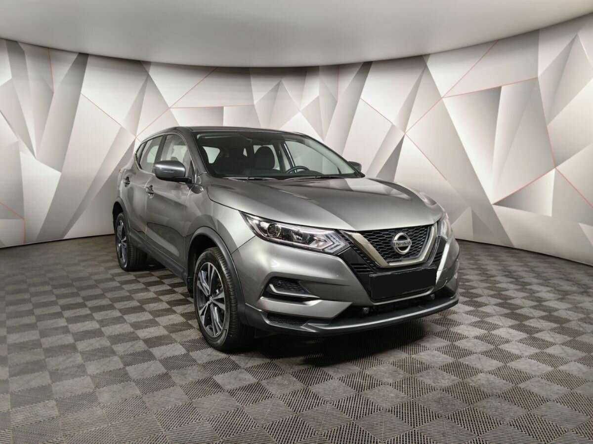 Купить Nissan Qashqai, 2021, 19 796 км, фото №3