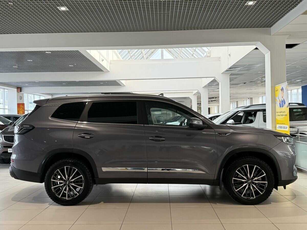 Купить Chery Tiggo 8 Pro Max, 2023, 73 042 км, фото №3