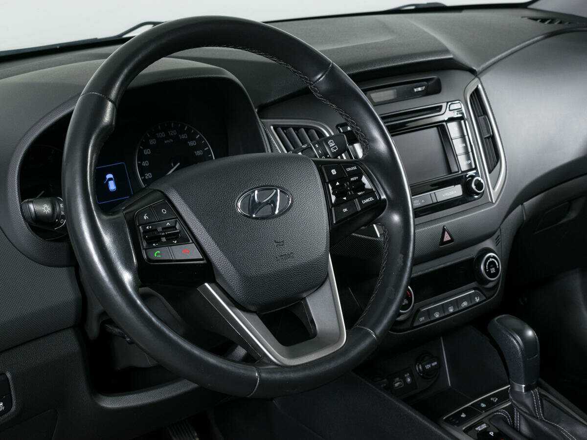 Купить Hyundai Creta, 2019, 35 971 км, фото №13