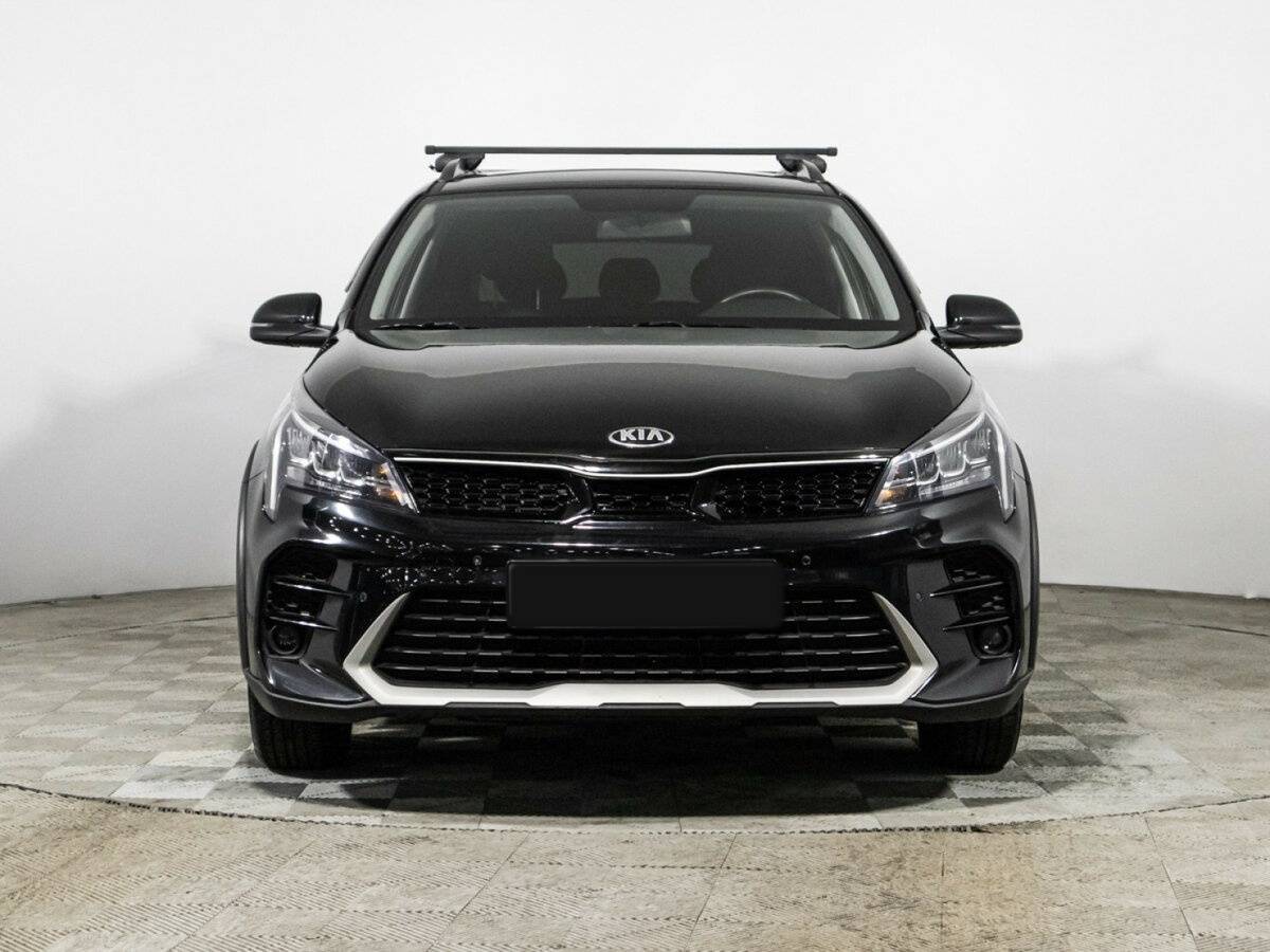 Купить Kia Rio X, 2021, 38 400 км, фото №2