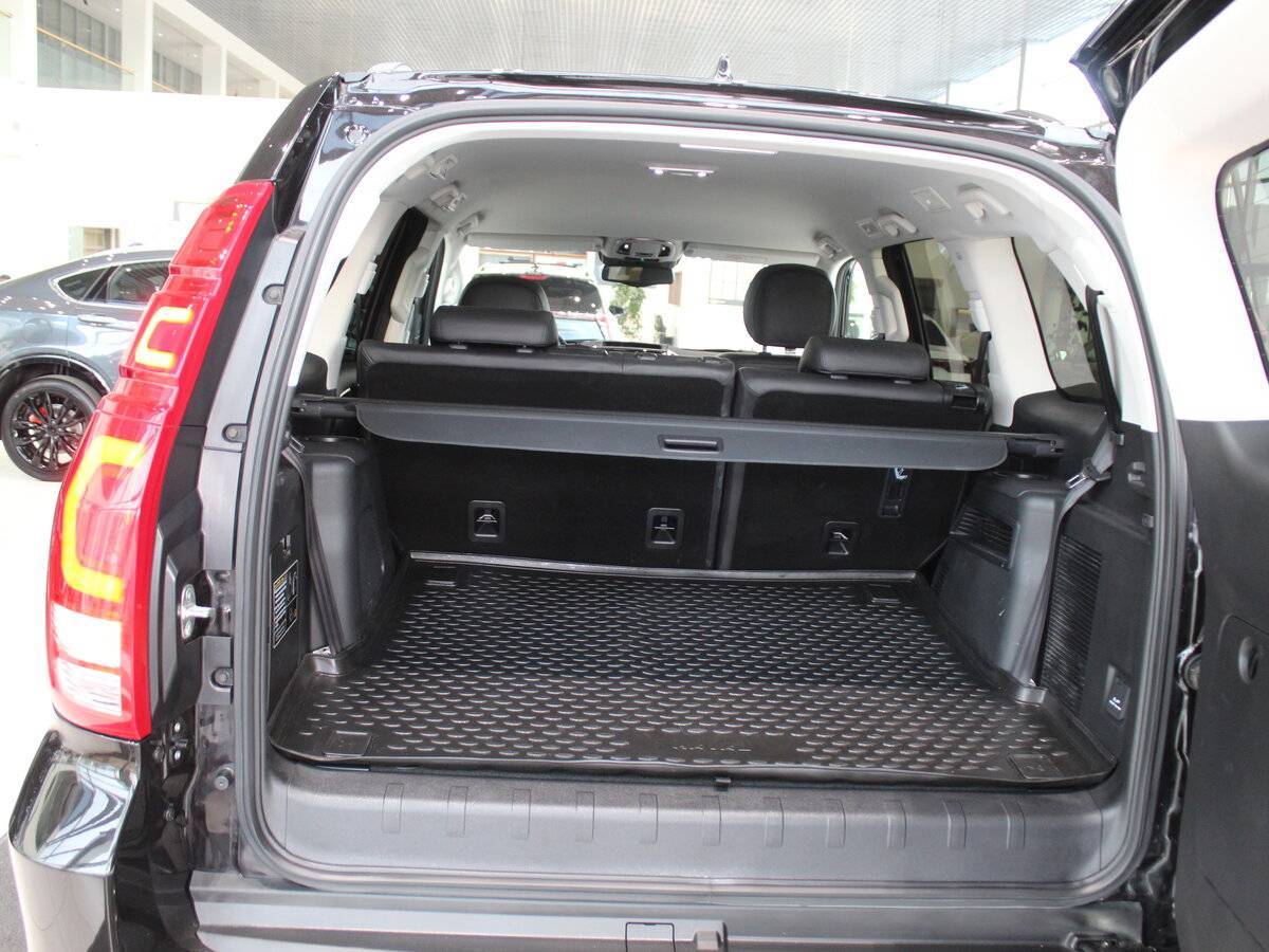 Купить Haval H9, 2021, 42 388 км, фото №23