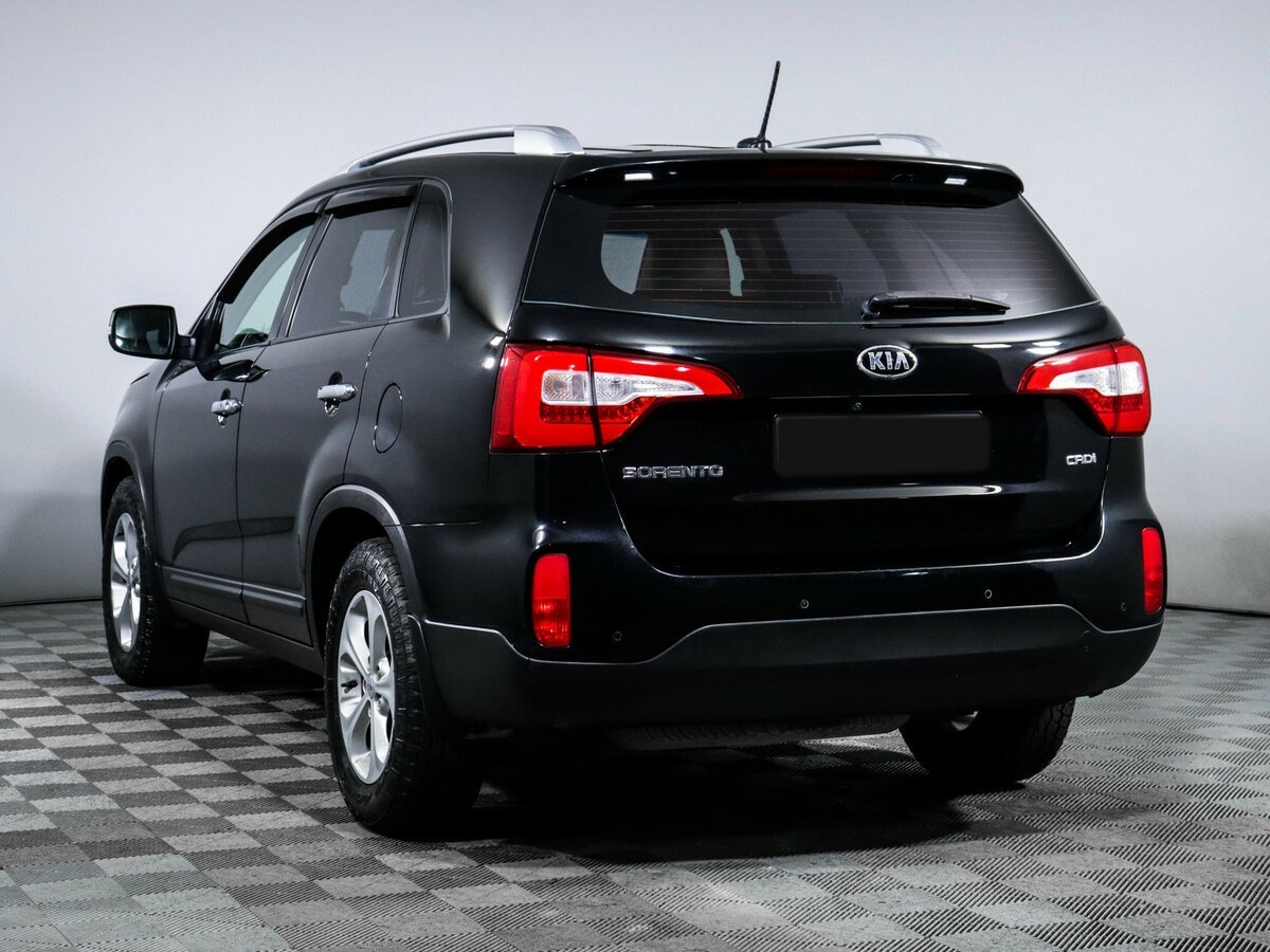 Купить Kia Sorento II Рестайлинг, 2013, 213 278 км, фото №7