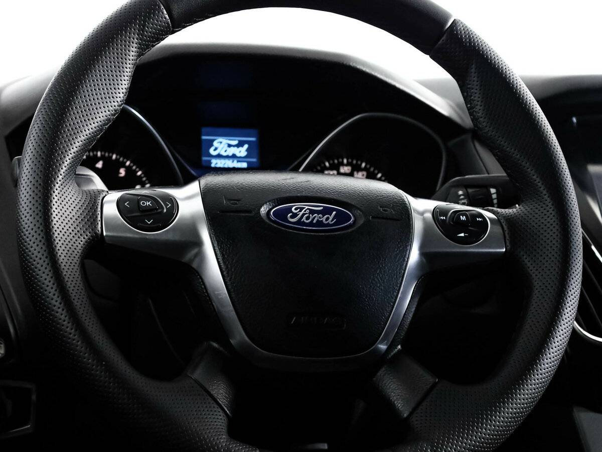 Купить Ford Focus III, 2012, 232 161 км, фото №9