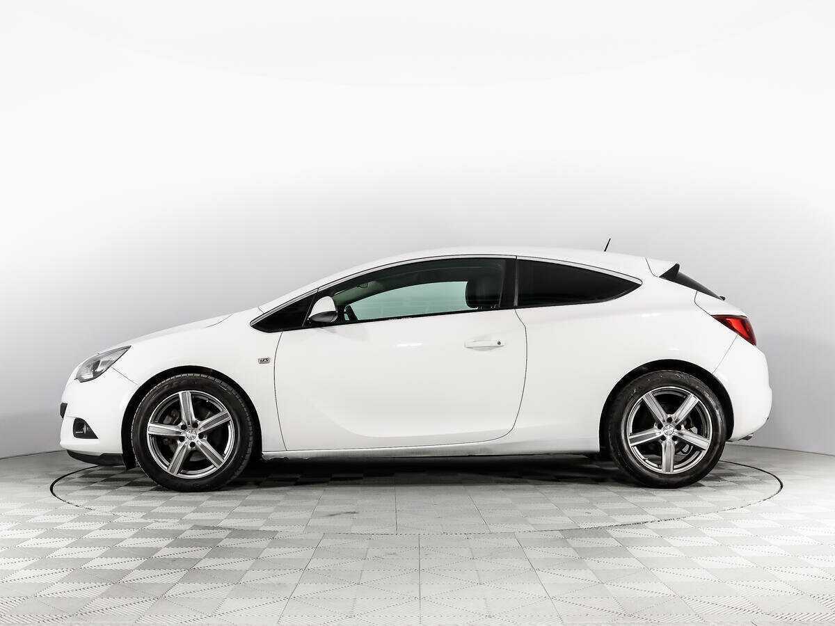 Купить Opel Astra GTC, 2014, 131 706 км, фото №8