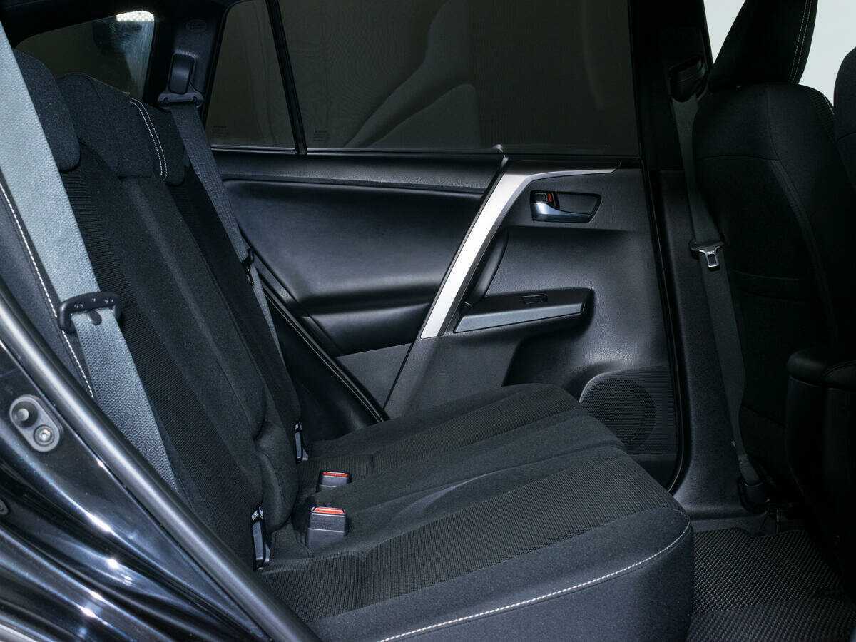 Купить Toyota RAV4, 2019, 35 218 км, фото №12