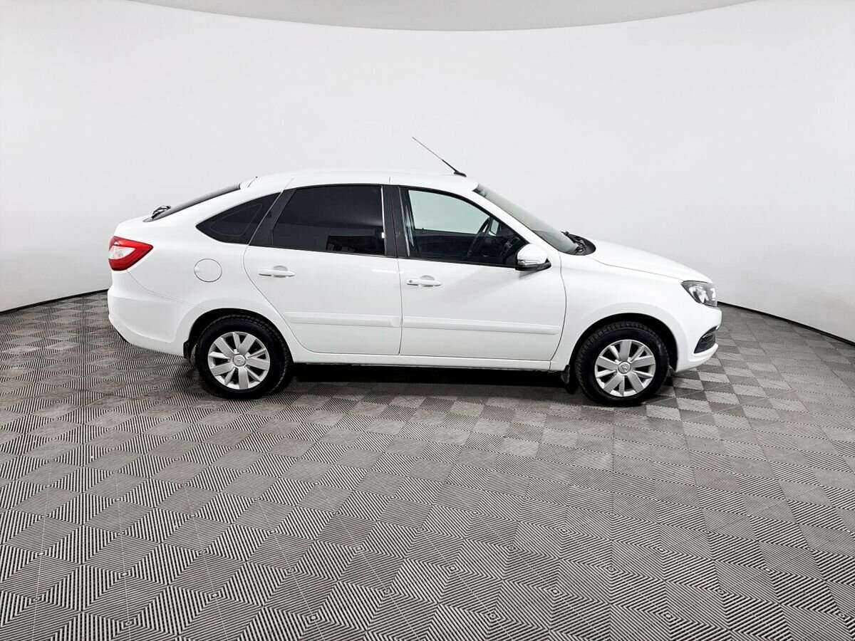 Купить Lada (ВАЗ) Granta, 2021, 35 978 км, фото №4