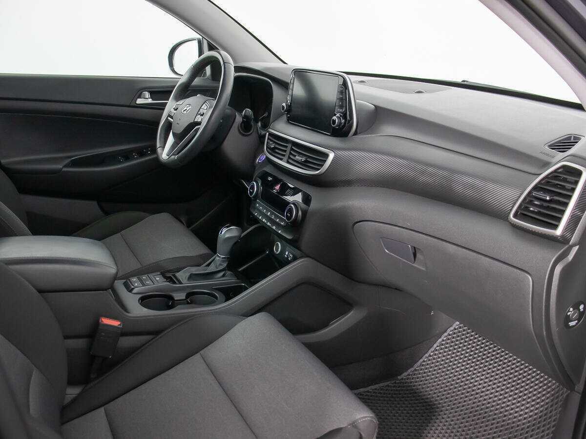 Купить Hyundai Tucson, 2018, 75 898 км, фото №9