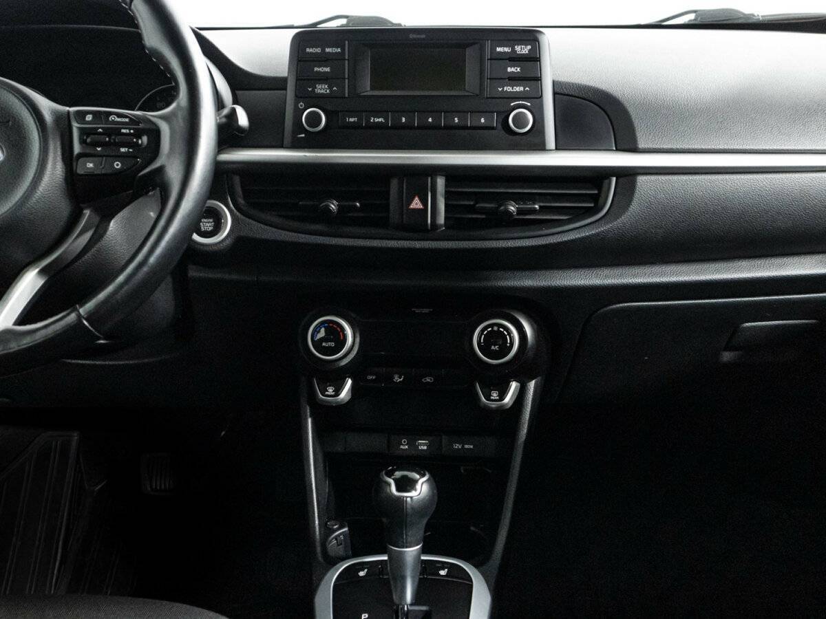 Купить Kia Picanto, 2017, 82 779 км, фото №14