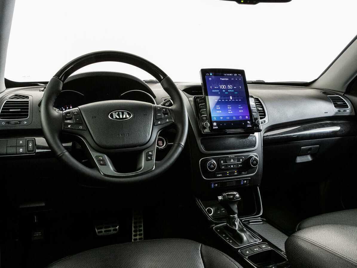 Купить Kia Sorento, 2015, 99 209 км, фото №11