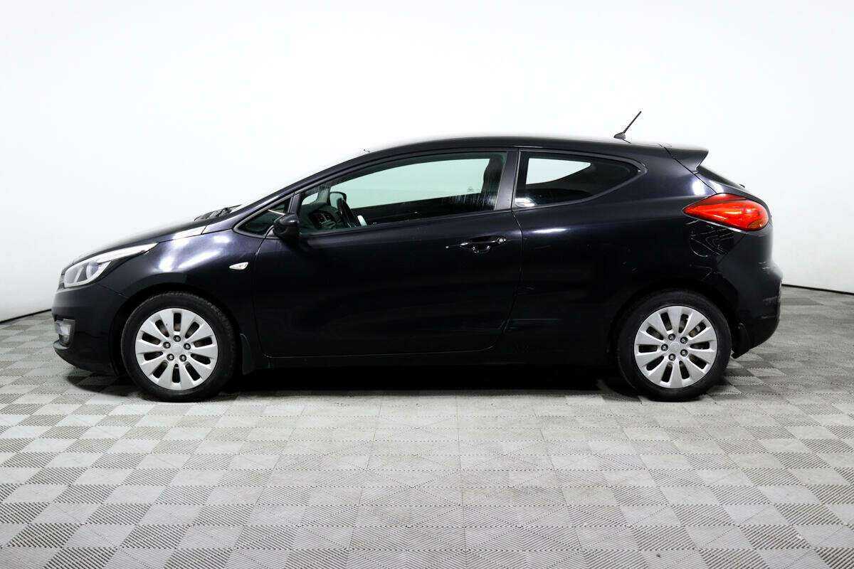Купить Kia Ceed, 2014, 74 112 км, фото №8