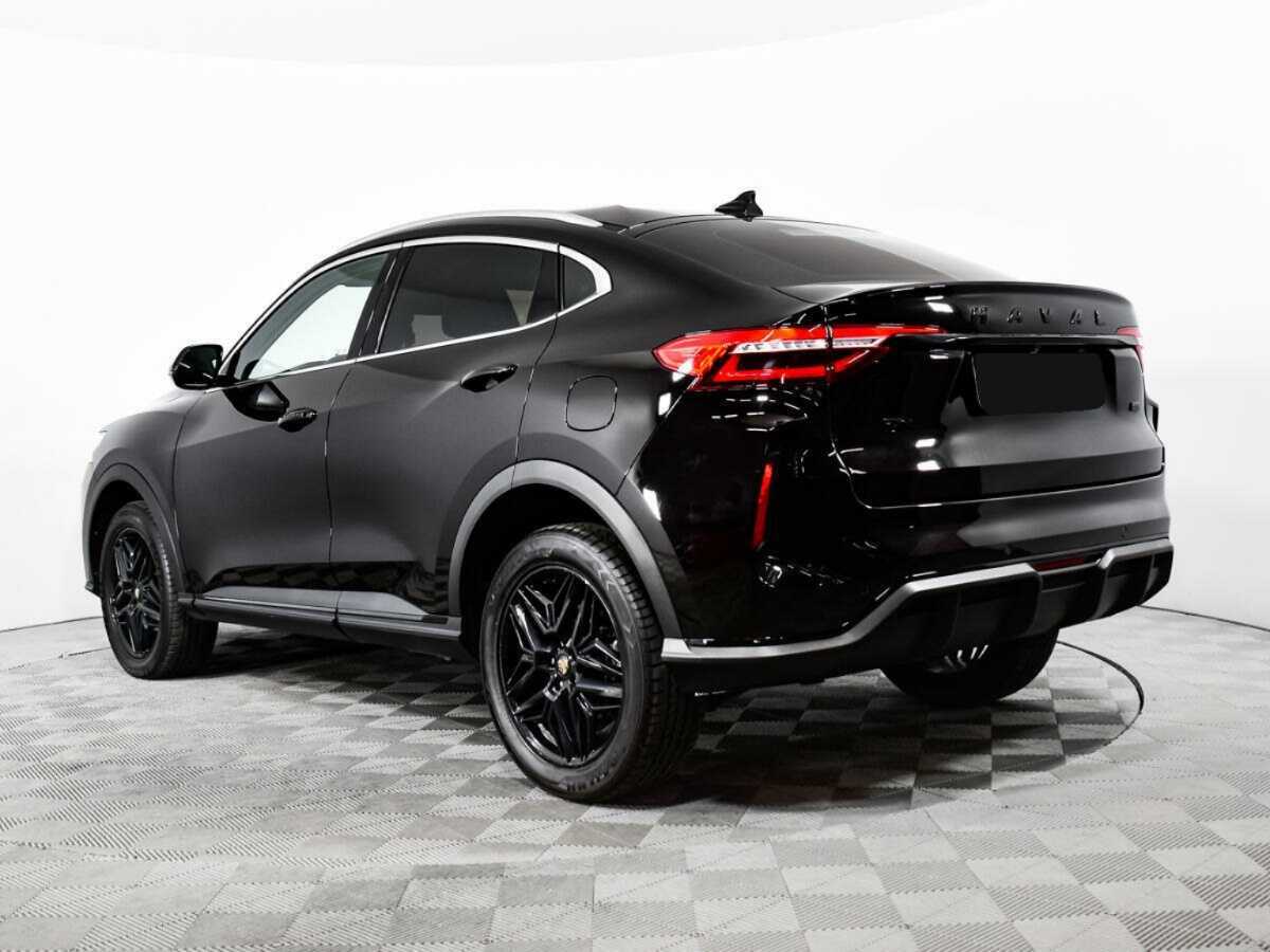Купить Haval F7x, 2023, 14 435 км, фото №7