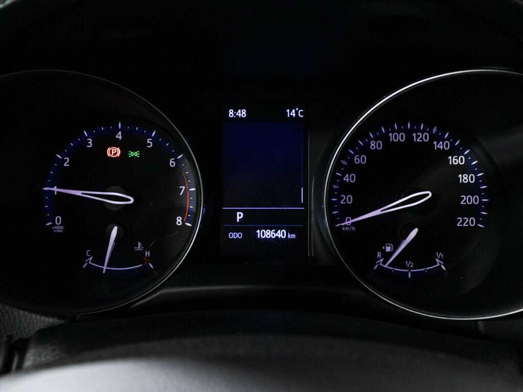 Купить Toyota C-HR, 2020, 108 637 км, фото №12