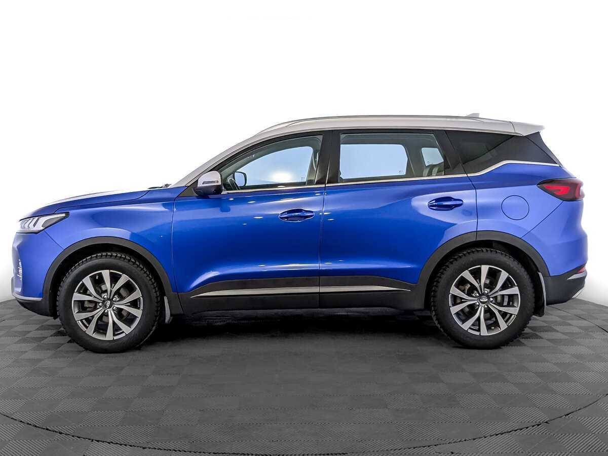 Купить CHERY Tiggo 7 Pro, 2020, 37 716 км, фото №8