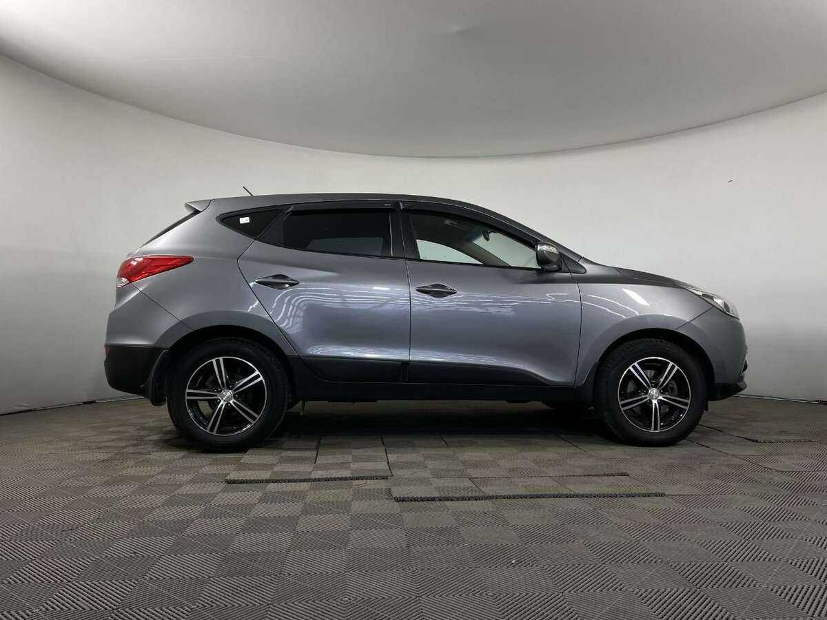 Купить Hyundai ix35, 2015, 106 983 км, фото №4