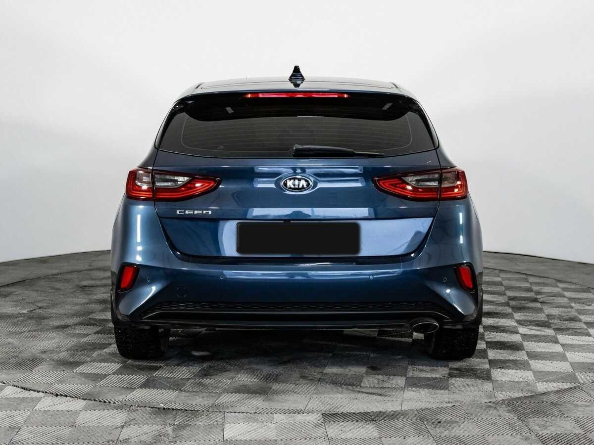 Купить Kia Ceed, 2018, 91 871 км, фото №5