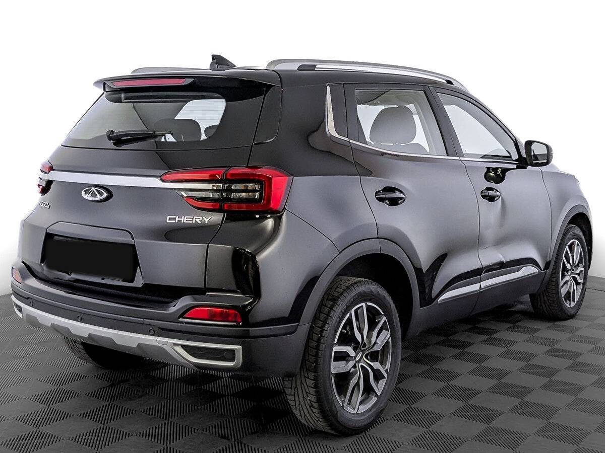 Купить Chery Tiggo 4, 2022, 50 484 км, фото №5