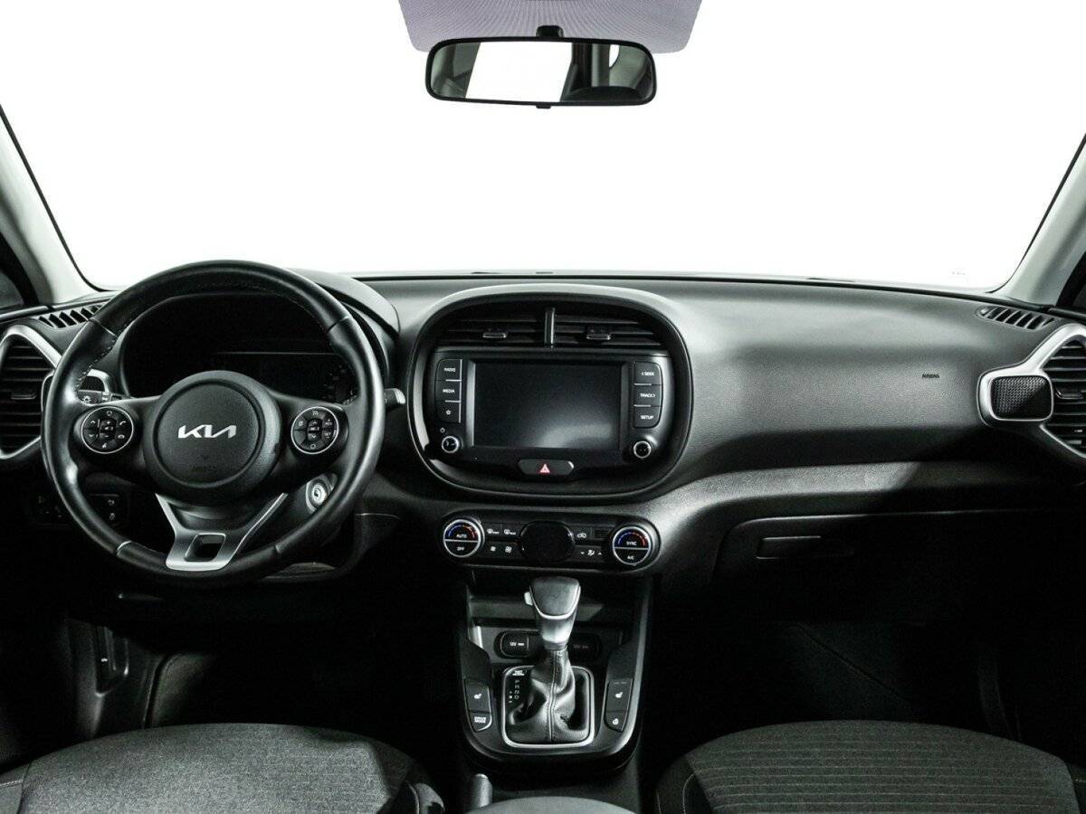 Купить Kia Soul, 2022, 36 301 км, фото №14