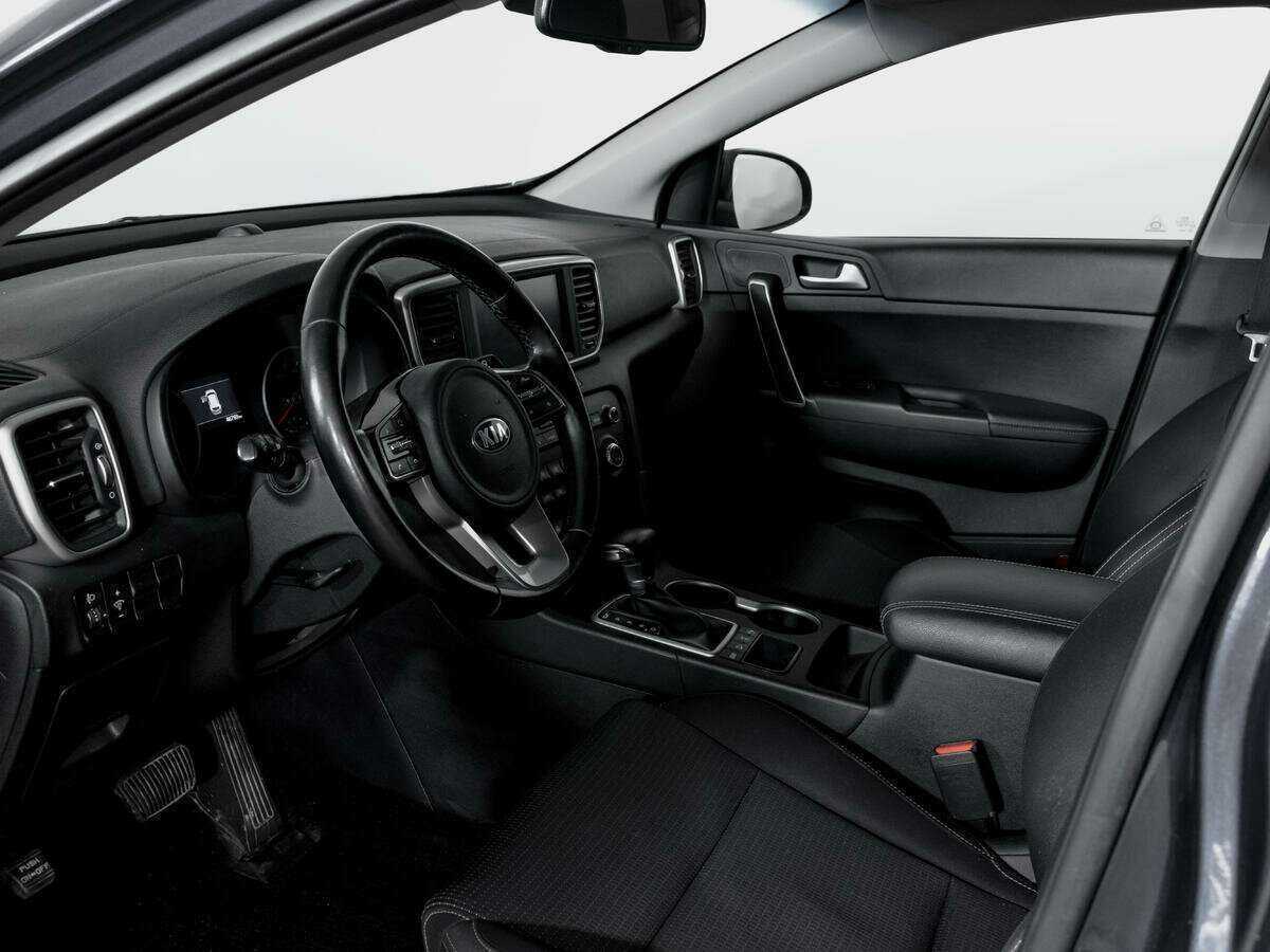 Купить Kia Sportage, 2020, 47 001 км, фото №16