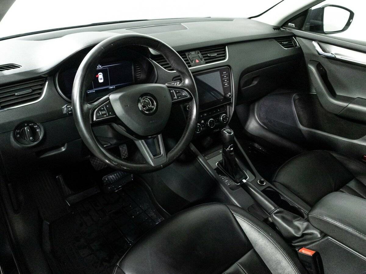 Купить Skoda Octavia, 2019, 110 601 км, фото №11