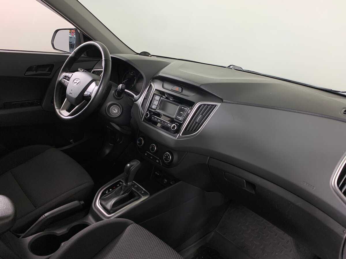 Купить Hyundai Creta, 2021, 69 108 км, фото №14