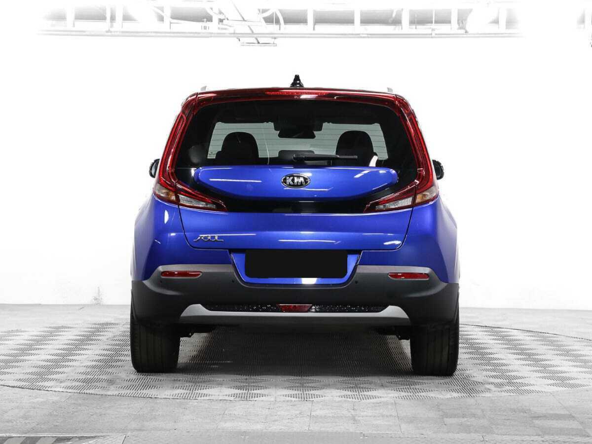 Купить Kia Soul, 2019, 83 438 км, фото №6
