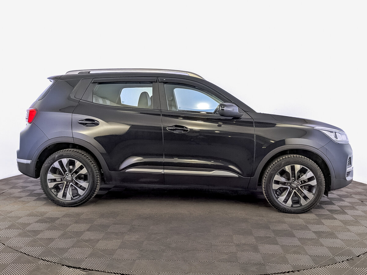 Купить Chery Tiggo 4 I Рестайлинг, 2021, 72 004 км, фото №4