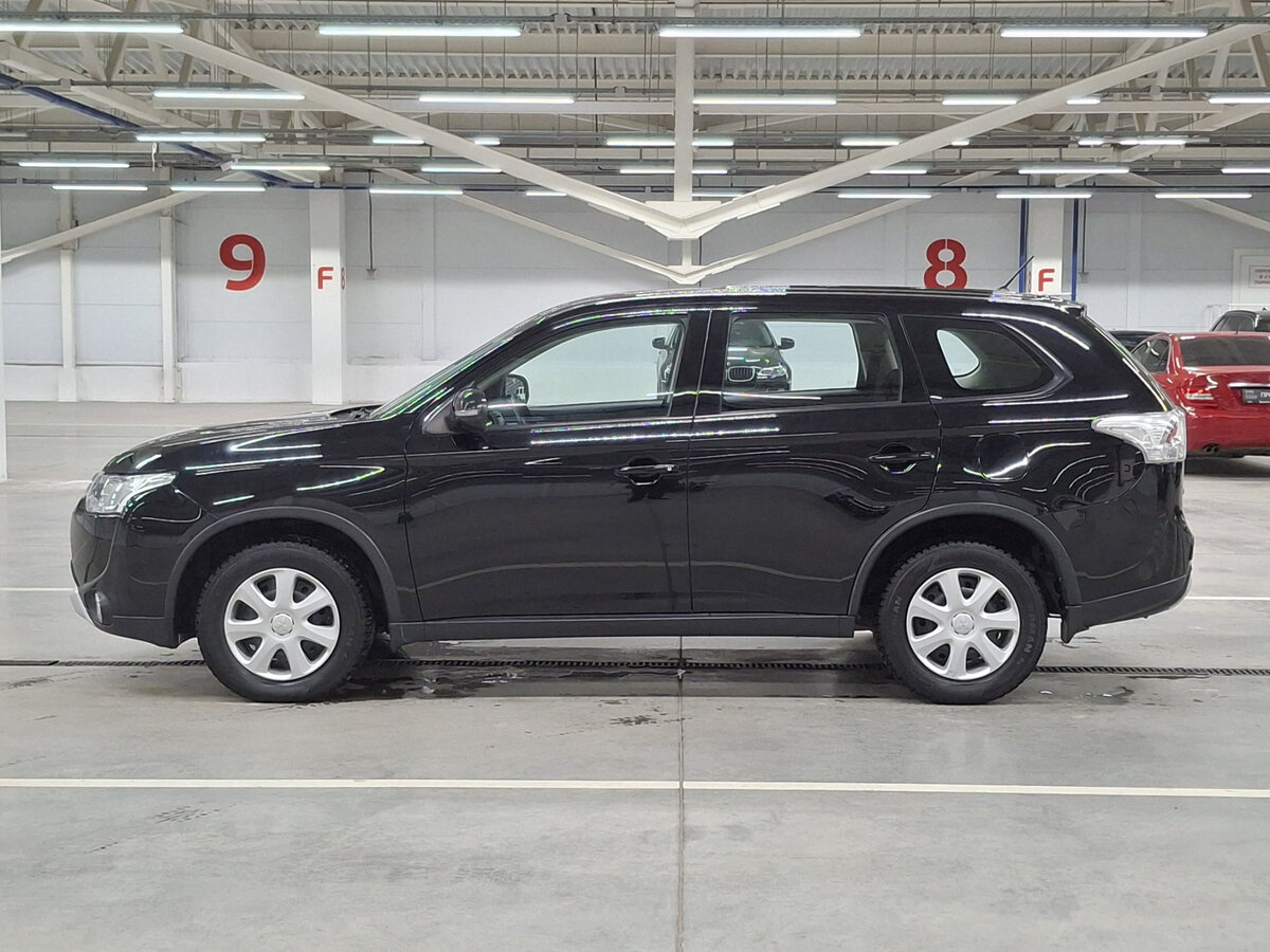 Купить Mitsubishi Outlander III Рестайлинг, 2014, 195 501 км, фото №8
