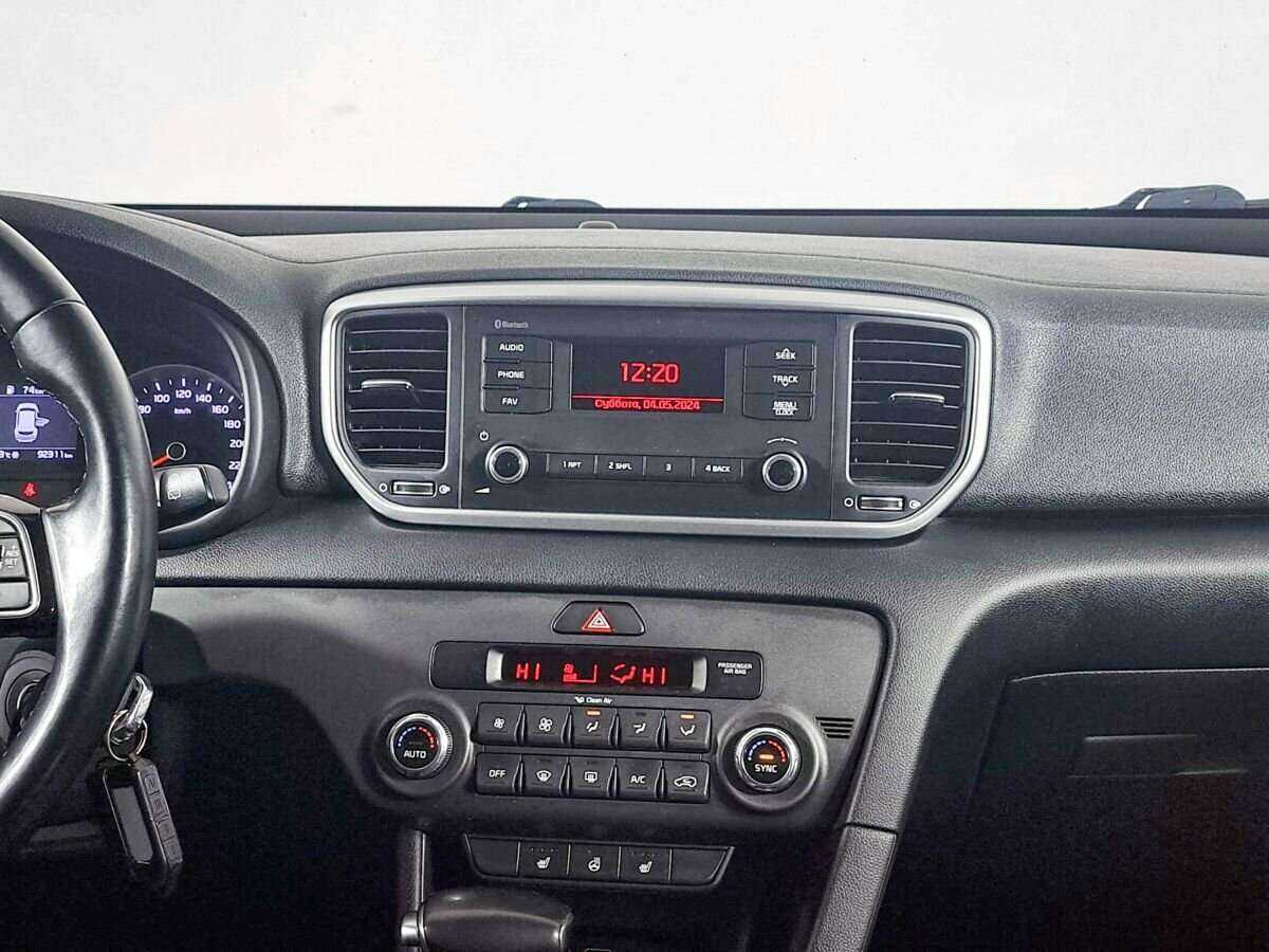 Купить Kia Sportage, 2019, 92 500 км, фото №13