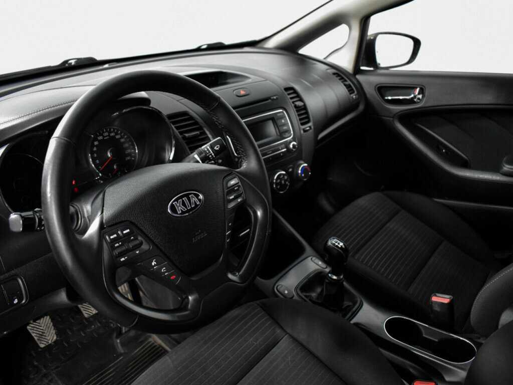 Купить Kia Cerato, 2015, 140 810 км, фото №9