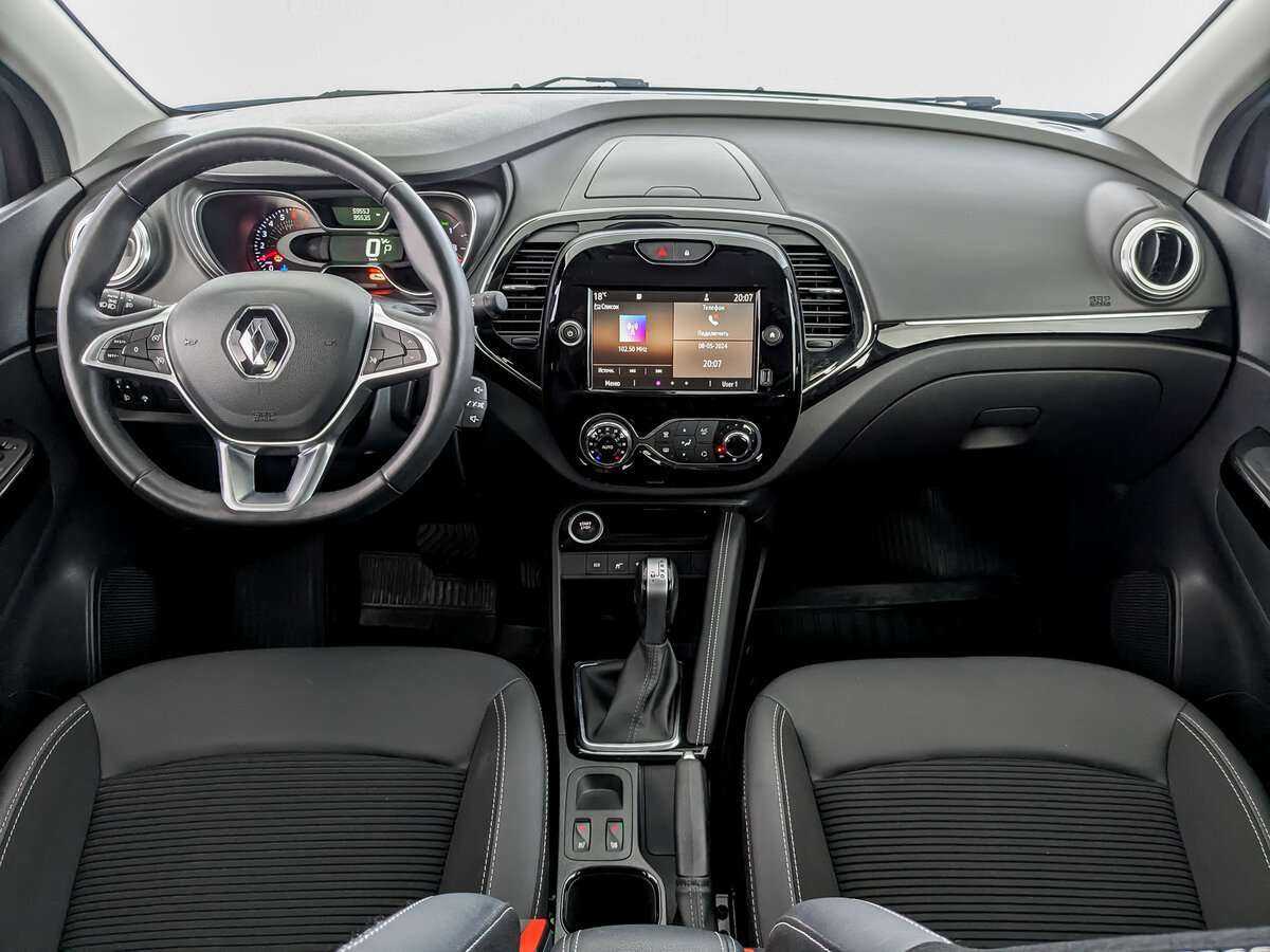 Купить Renault Kaptur, 2020, 59 552 км, фото №11